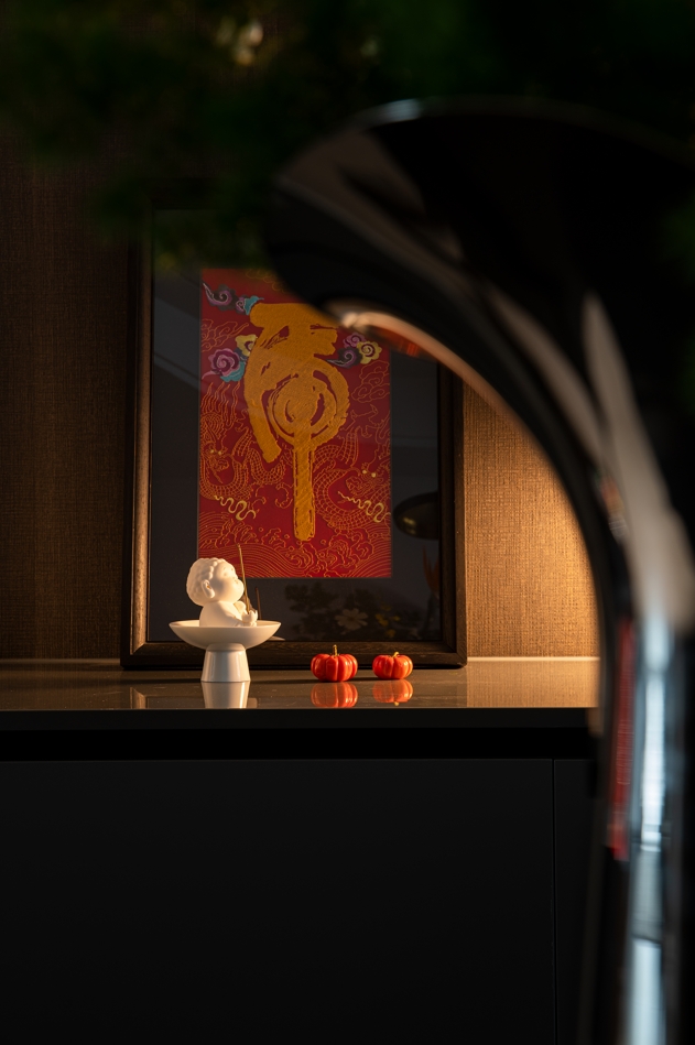 苏州湾景苑 220㎡二人情调世界丨中国苏州丨一道设计-31