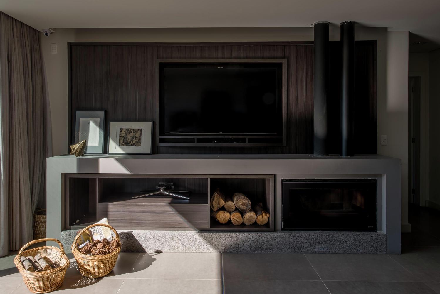 Casa do Laranjal别墅丨Rmk! Arquitetura-45