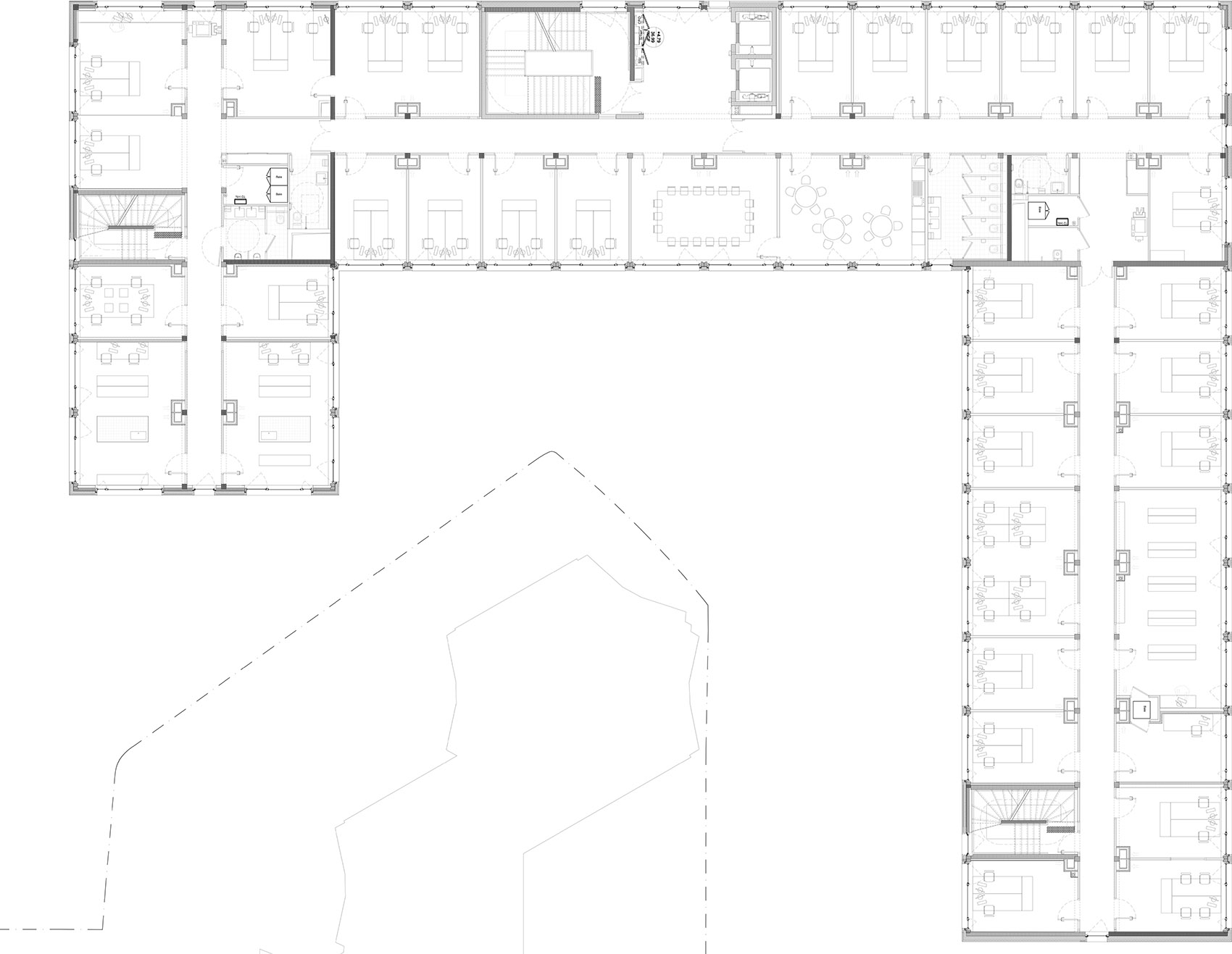 Max Weber大楼,法国楠泰尔 / Atelier Pascal Gontier-44