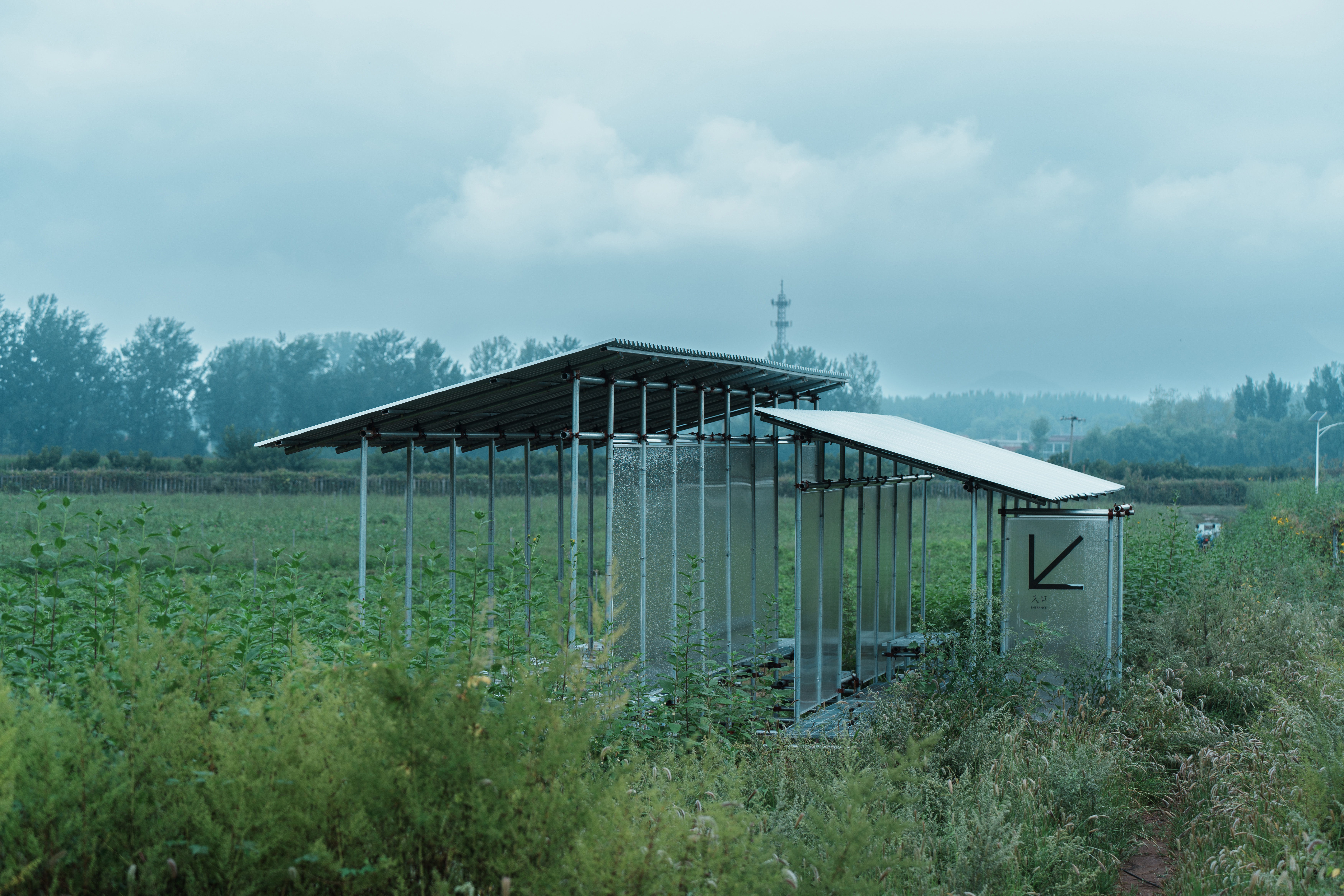 北京上庄有机农场驿站 / hypersity architects殊至建筑 -33