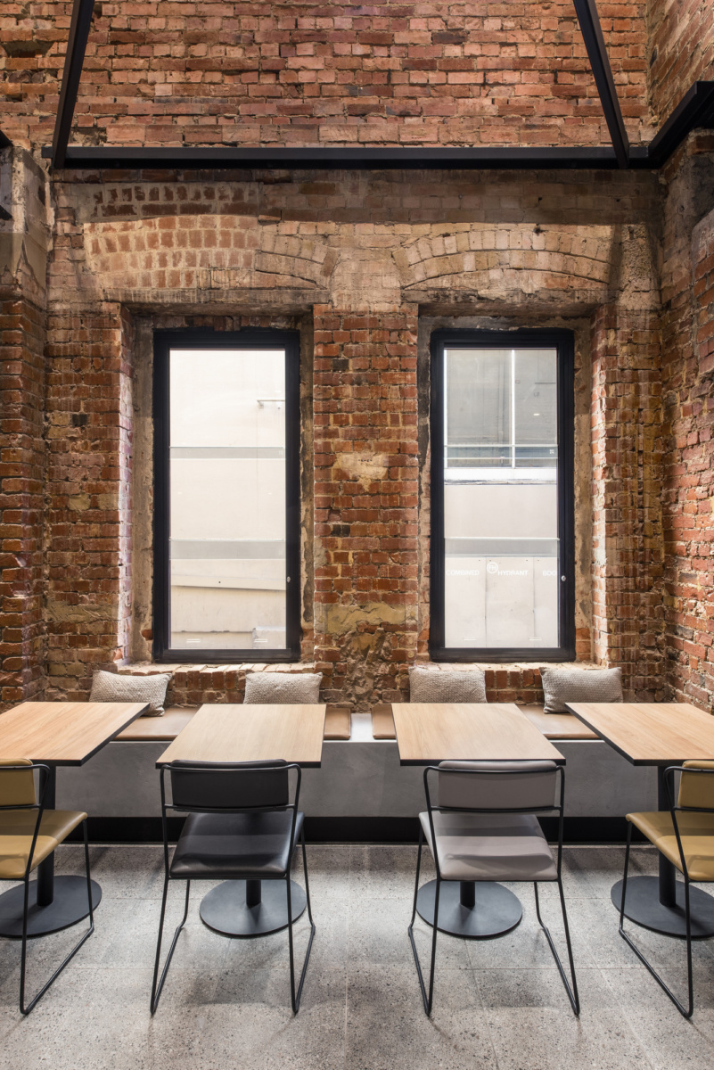 Studio Nine Architects 翻新 165 岁 Strathmore 酒店,打造现代都市新地标-28