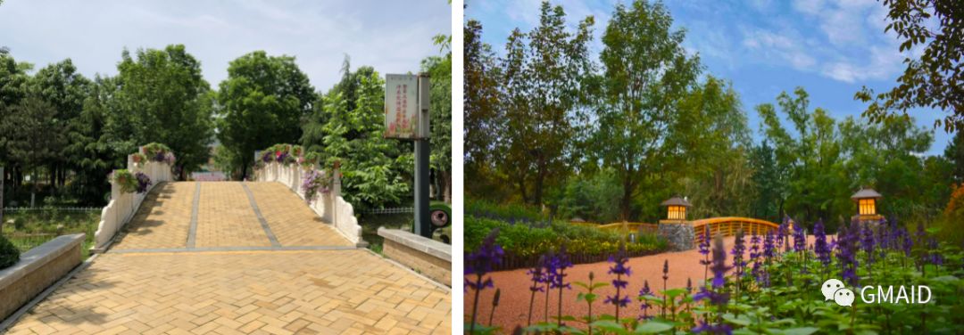 西安沣东农博园提升项目 | 绿色雕塑与现代农业的完美融合-16