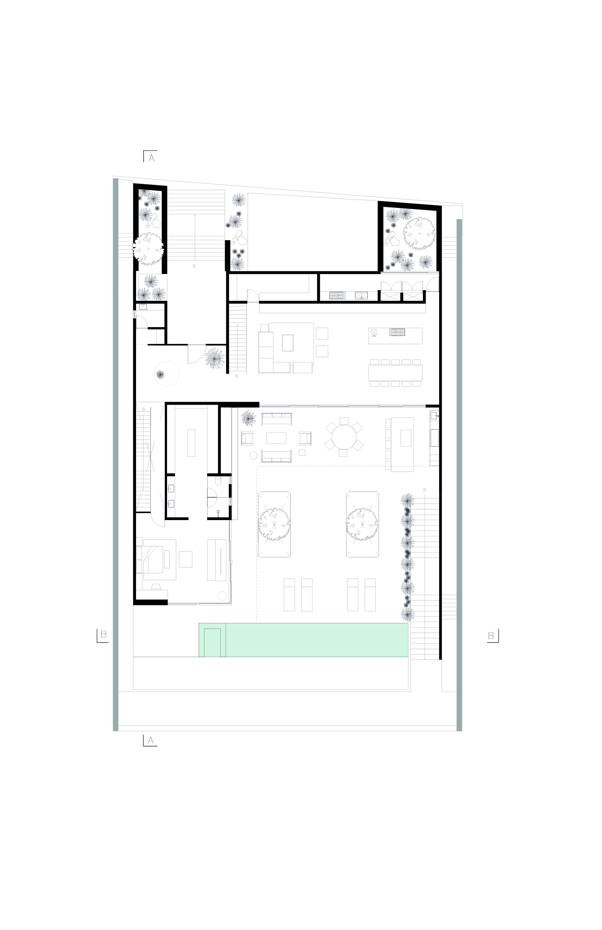 普拉达之家丨墨西哥克雷塔罗丨Jorge Hernández de la Garza-16