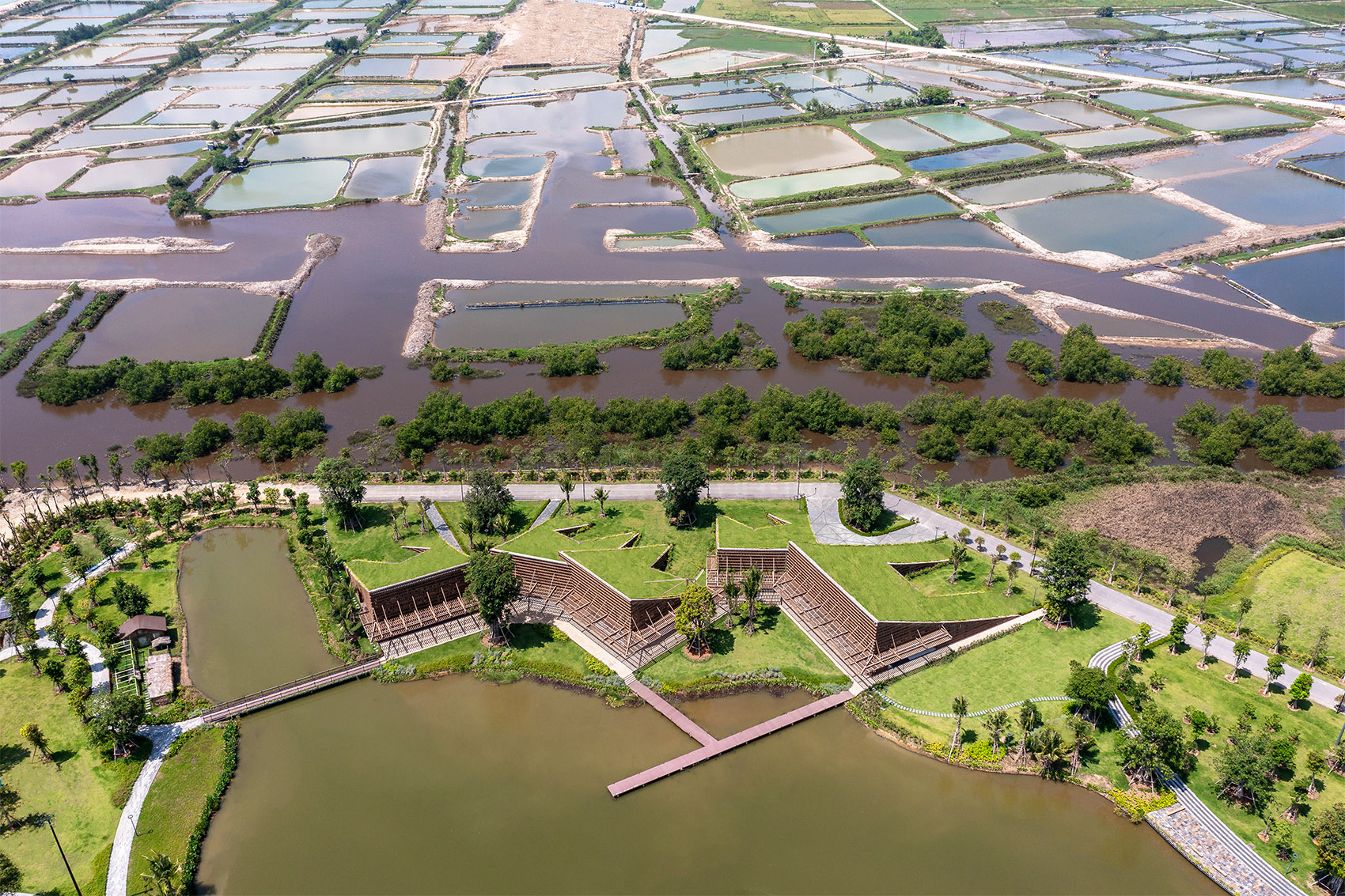 公园丨越南丨MIA Design Studio-7