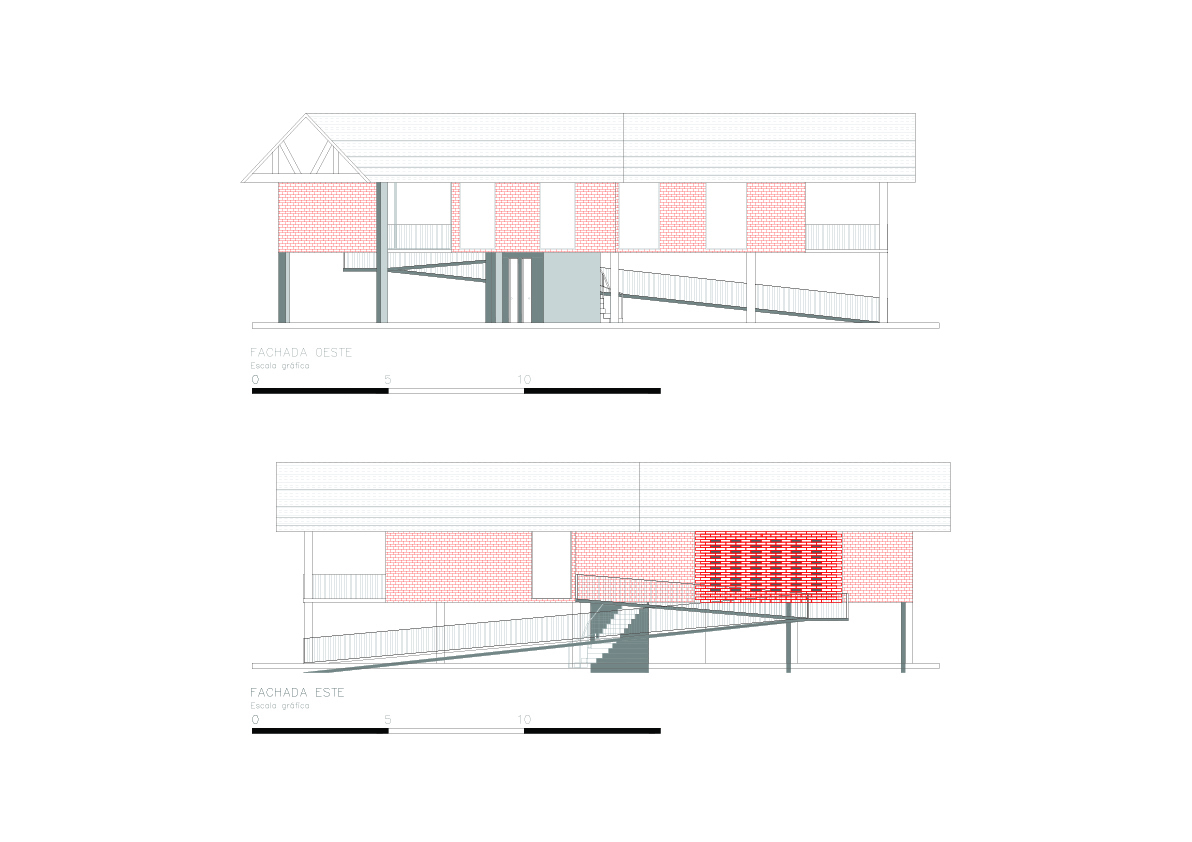 海滨度假屋丨厄瓜多尔-14