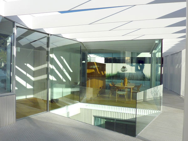 家庭剧院（文中未明确正式名称,以开头提及代称）丨西班牙马德里丨西班牙Estudio.Entresitio建筑事务所-16