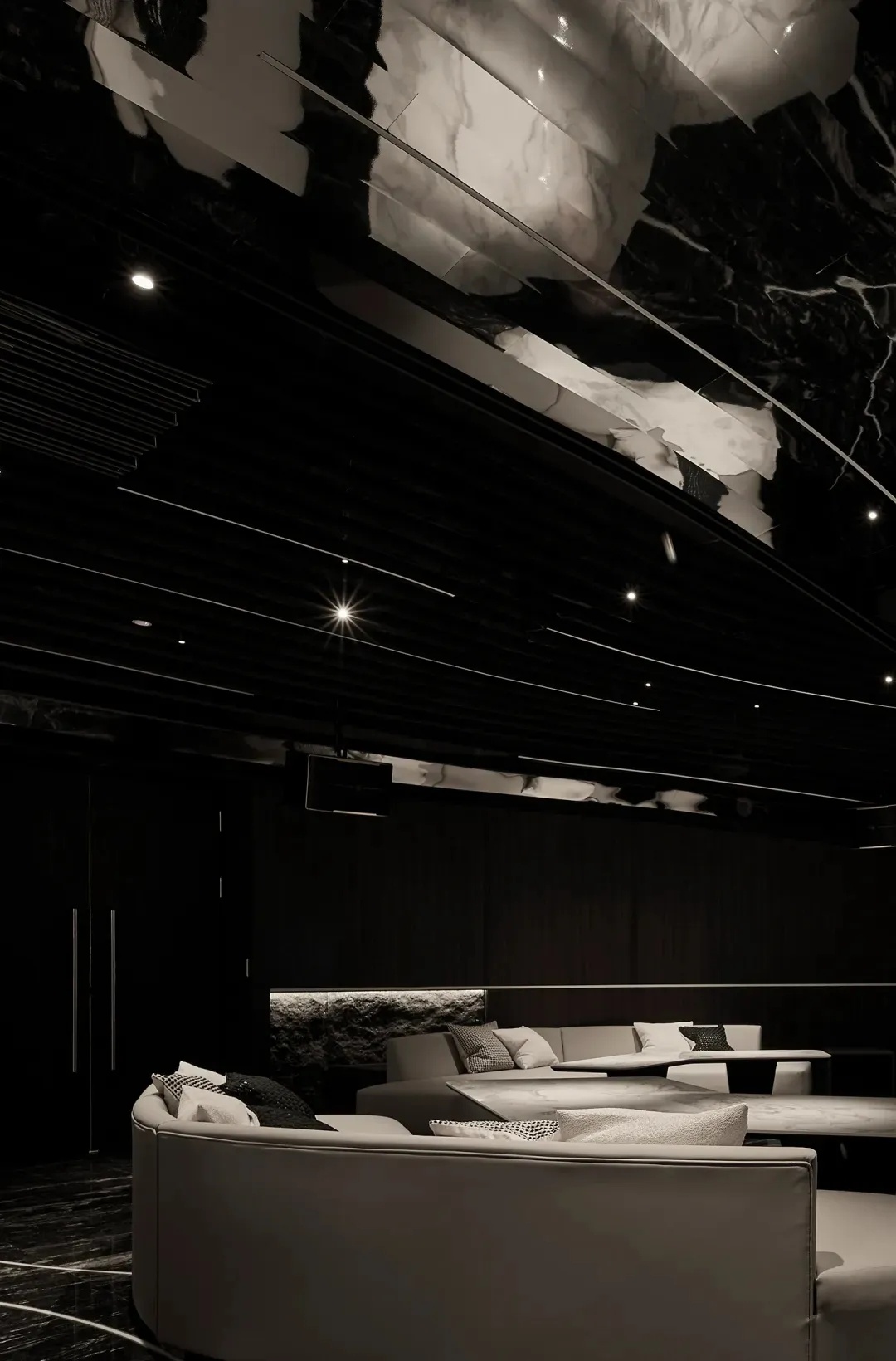 ONCOR 響艷都市會所丨中国台中丨近境制作（室内设计）,远域生活（软装设计）-67