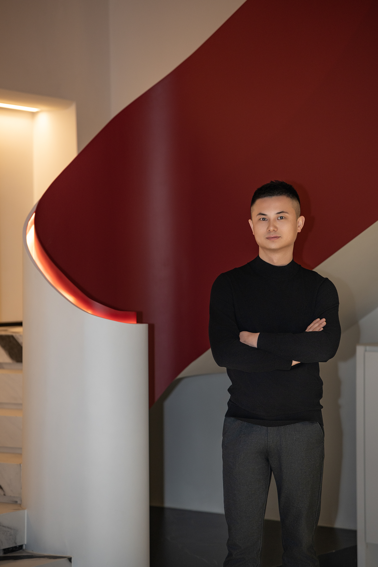 浙江极简美学别墅与自然共生丨中国浙江丨义乌拾嘉空间设计-80