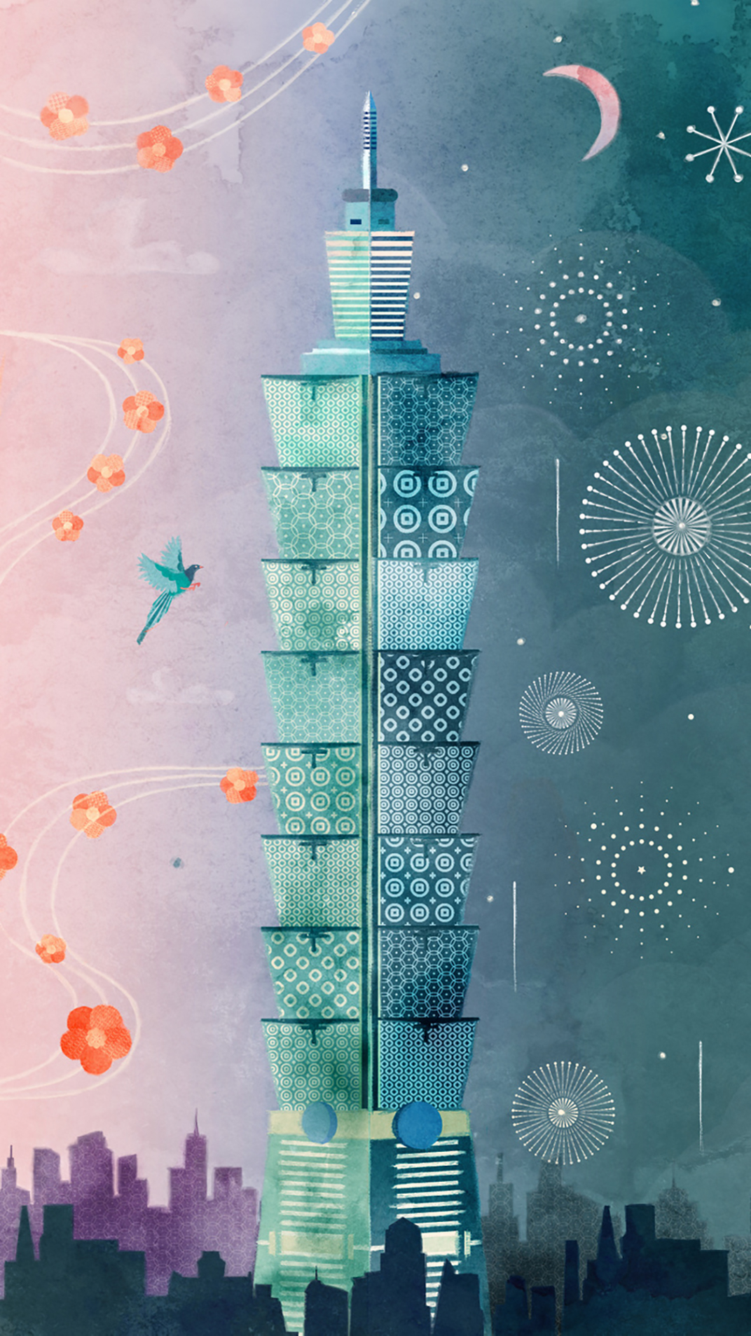 金黄色渐变新派台式料理餐厅,香港 | Designed by designeightfivetwo - 主题餐厅 - 餐厅LOGO-VI空间设计-全球餐饮研究所-13