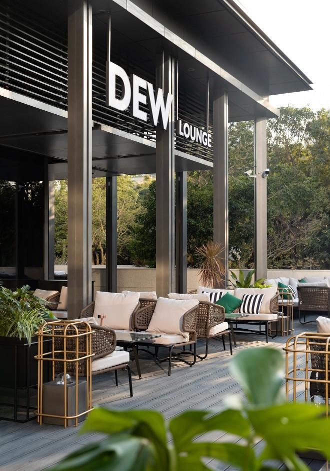 深圳 DEW Lounge 威士忌酒吧丨中国深圳-37