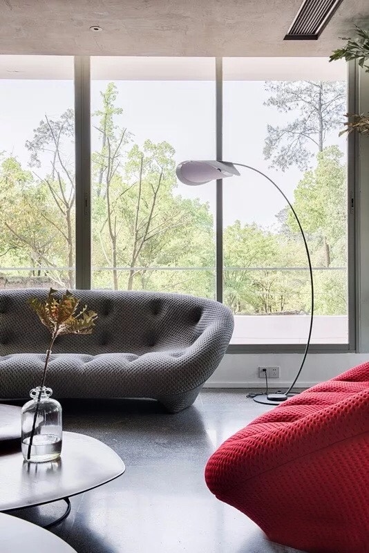 重庆·南山：松间小旅馆设计-13