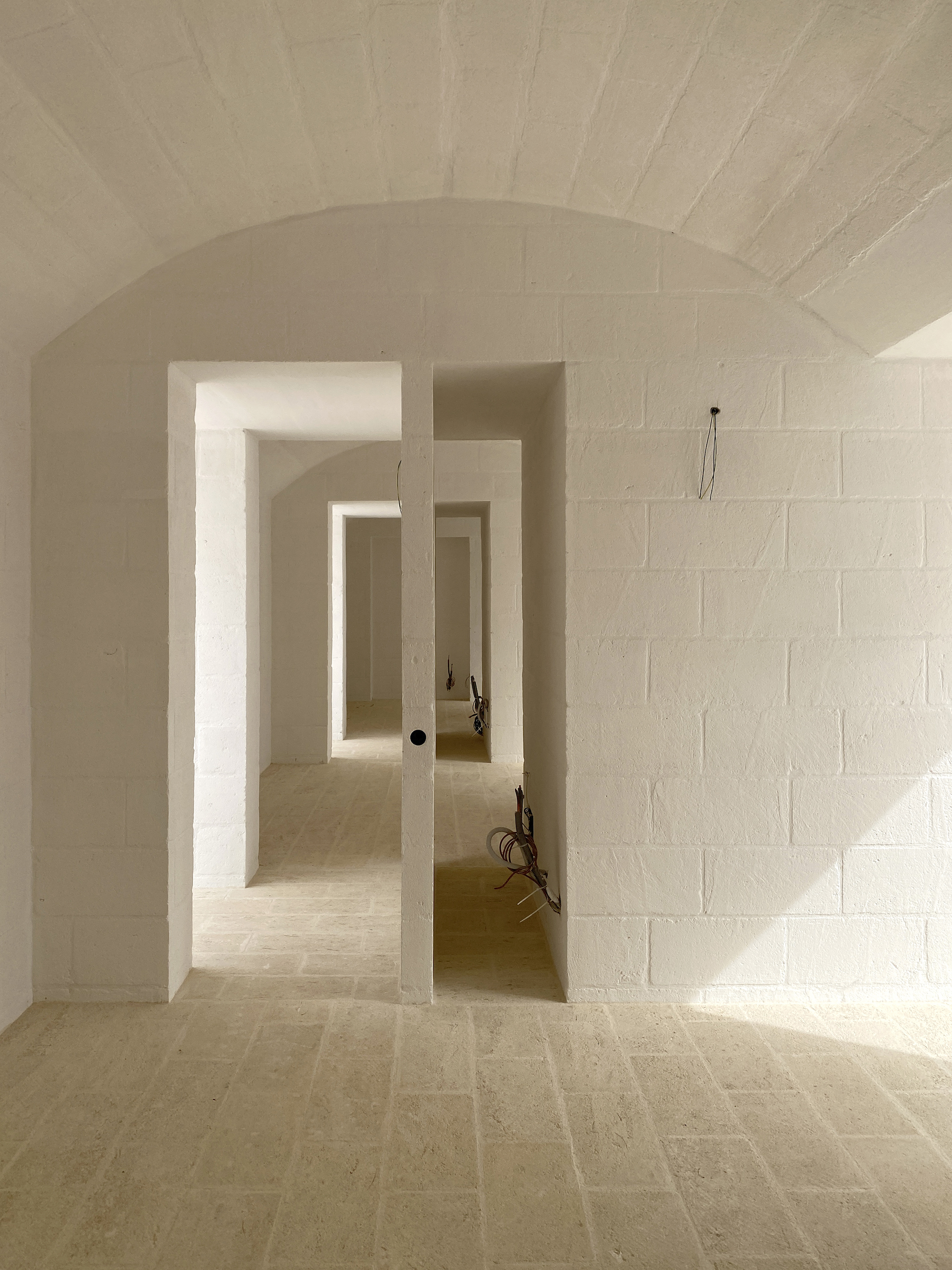 简约又传统的乡村住宅 LAMIA丨SOLUM studio-41