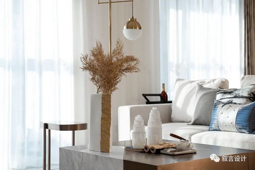 辉县共城东望 | 现代美学与东方哲学的完美融合-108