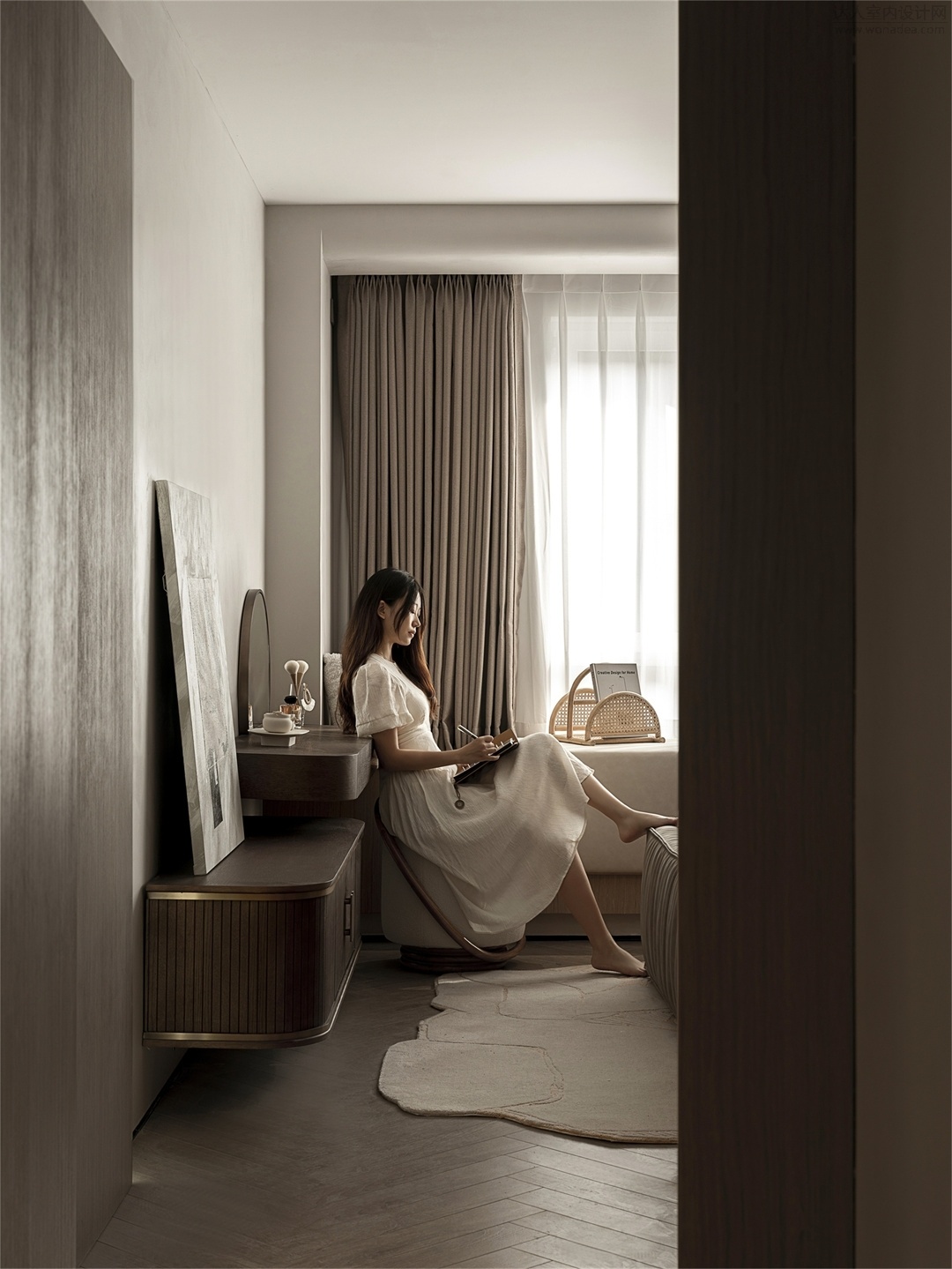 春日女孩与喵星人的治愈之家丨无隅制造-49