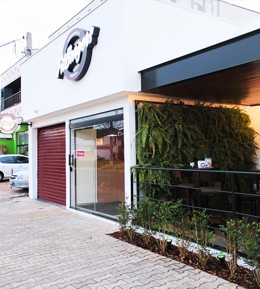 巴西 Fit Burgers 餐厅 | 健康与环保的完美结合-2
