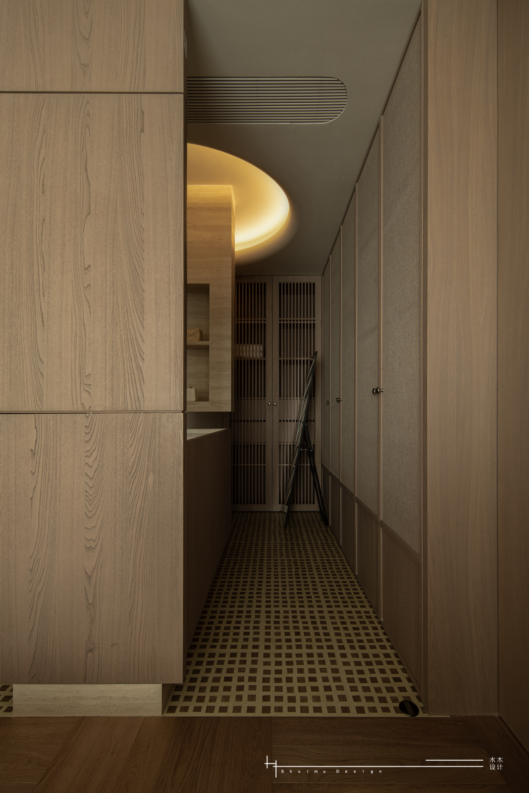 璞悦130平住宅设计-35