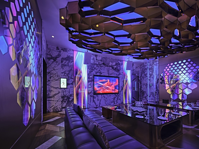 黑桃K KTV VIP区-22