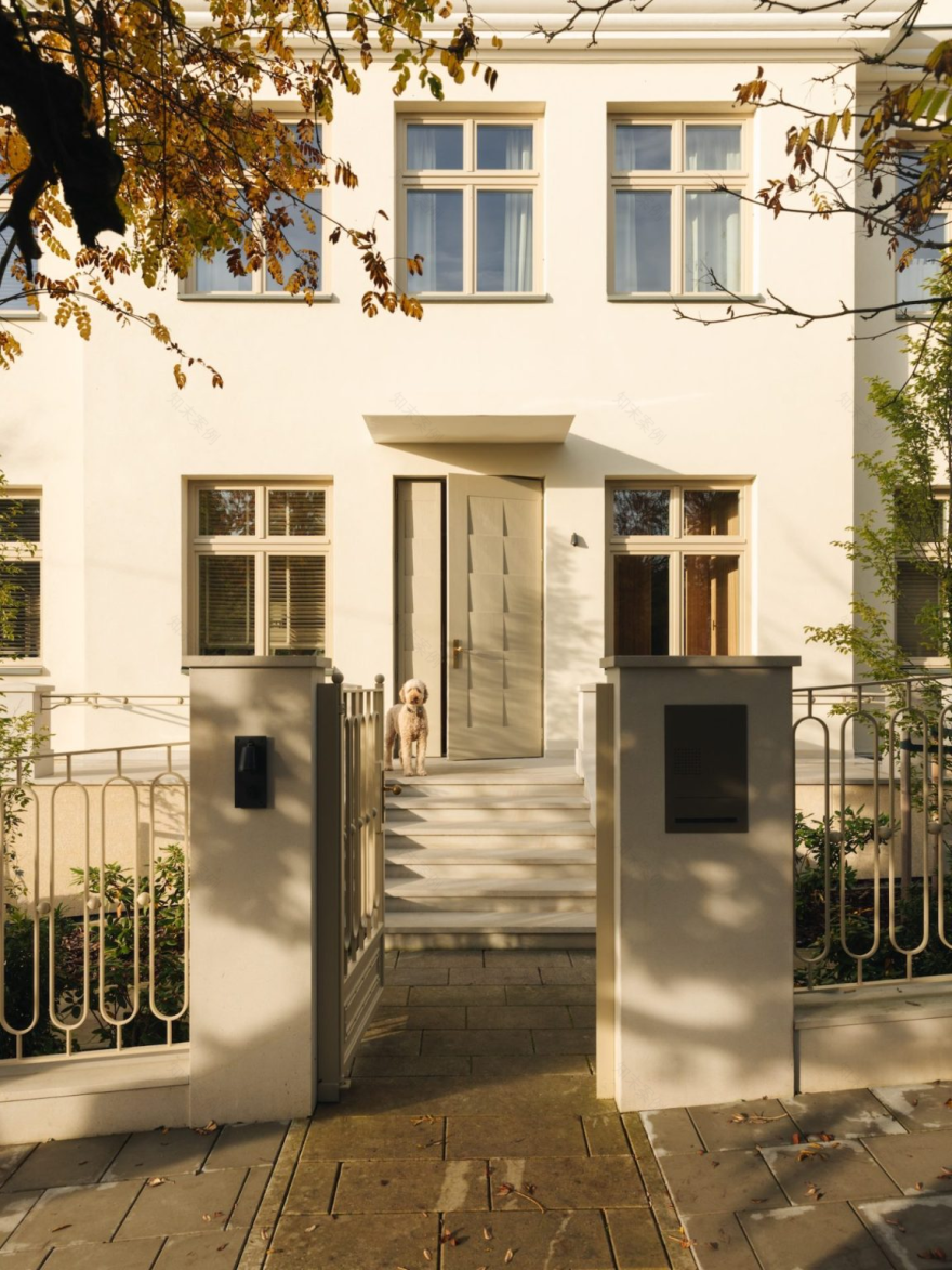 Birch House 住宅别墅设计丨波兰丨Paradowski Studio-61