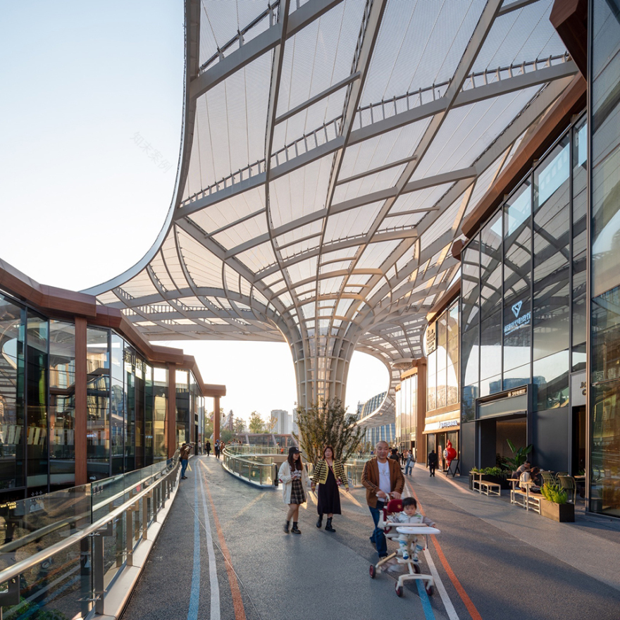 宜宾高铁枢纽门户区开发项目丨中国宜宾丨佩里克拉克建筑师事务所,四川省建筑设计研究院等-36