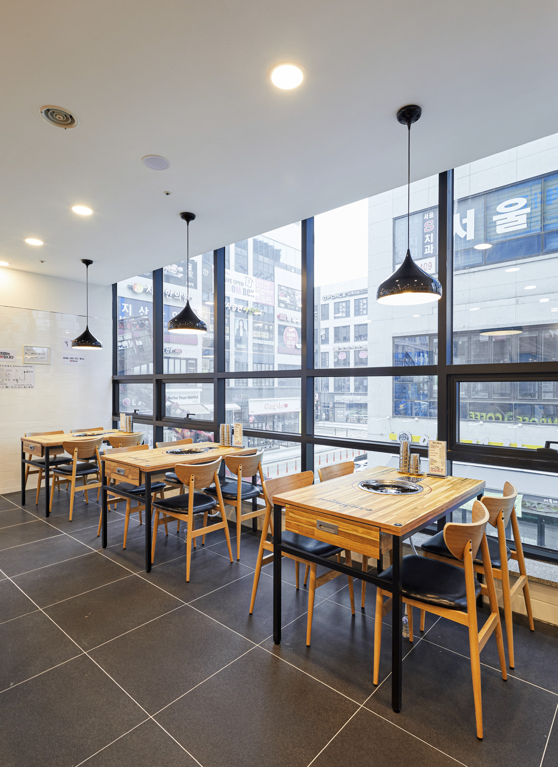 简约 32 平餐厅设计，感受意大利风情-9