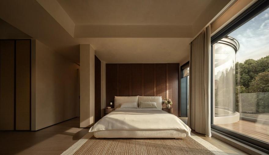 梧桐下的老别墅丨中国上海丨白东旭,焦恒(主创)等设计团队-63