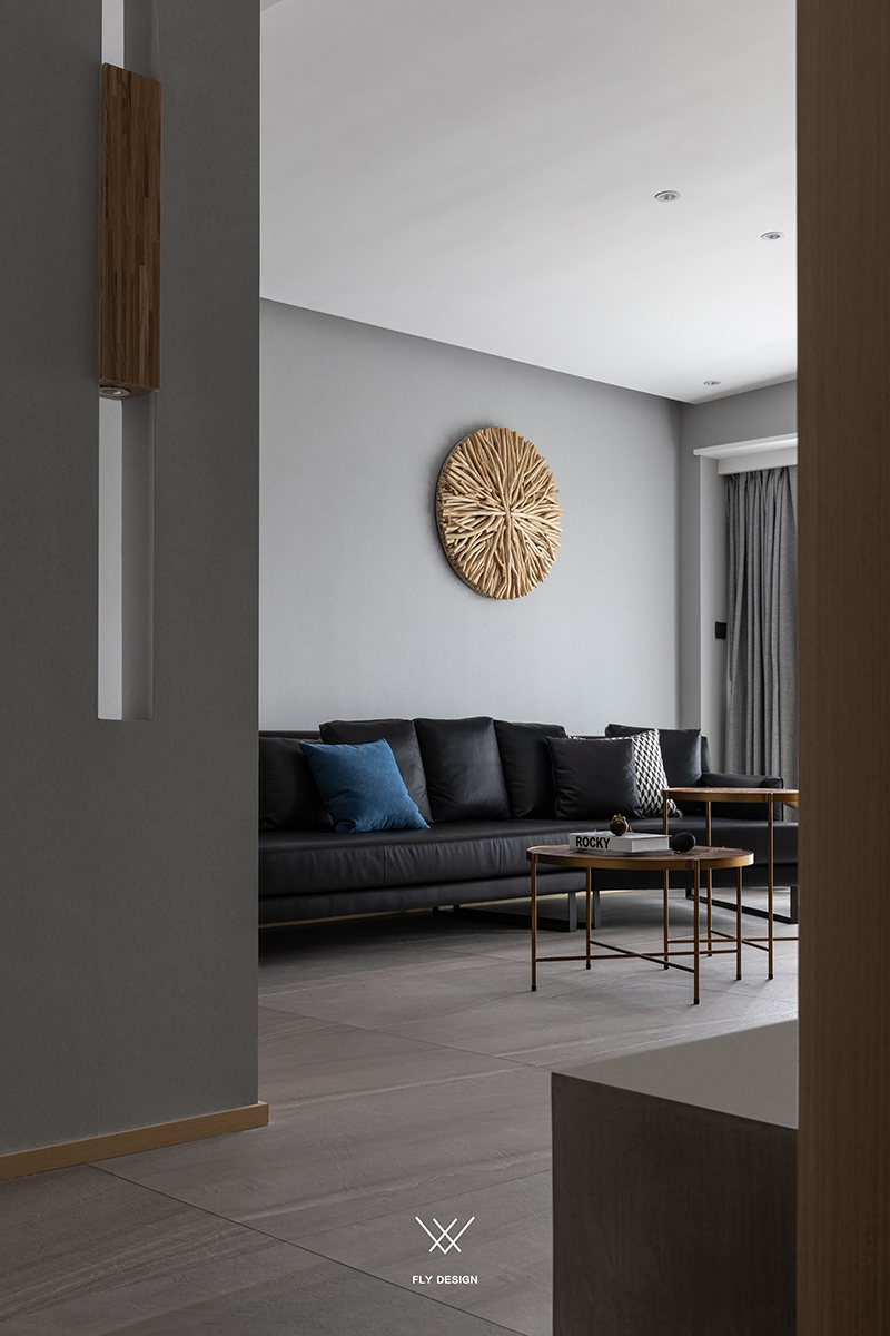 杭州之江一号「白开水」台式现代风，尽显设计魅力-18