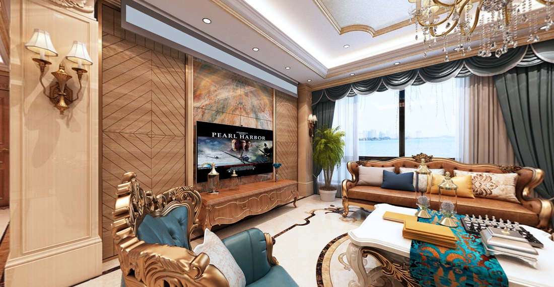 
新湖明珠城香湖苑王姐府邸 -0