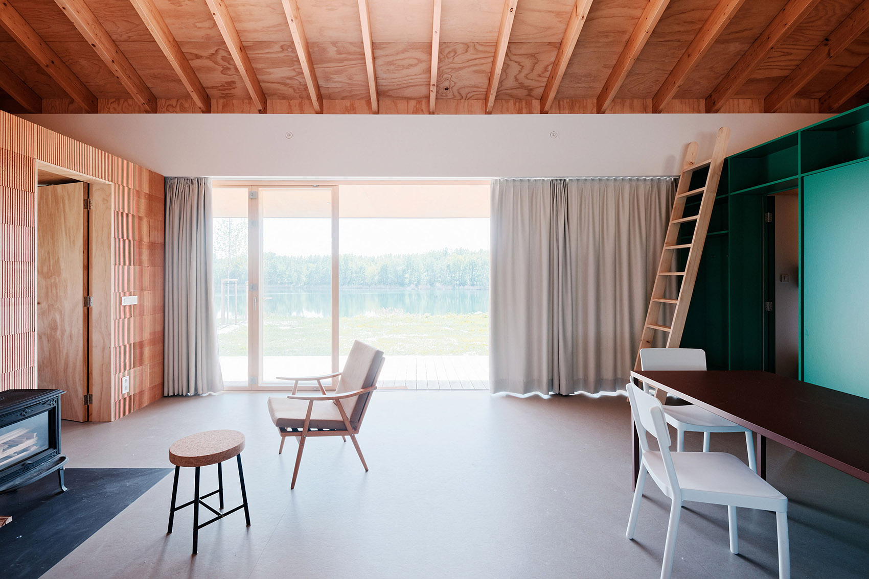 VOJ—The Lake House by JRKVC-29