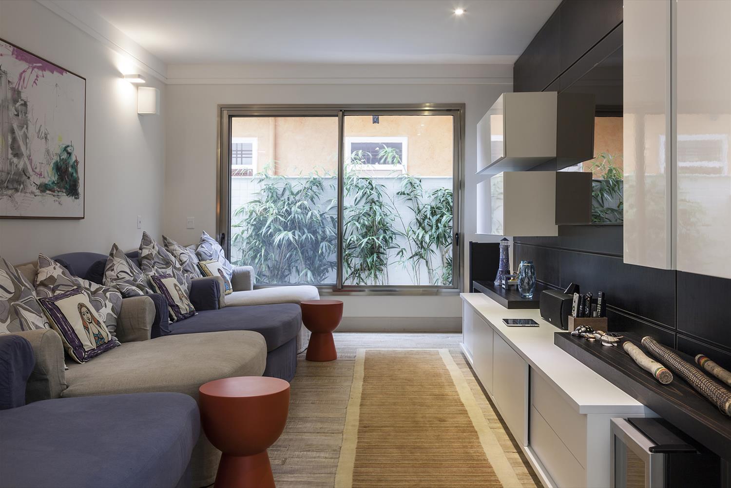 巴西 Tammaro Arquitetura 事务所的现代环保住宅设计-25