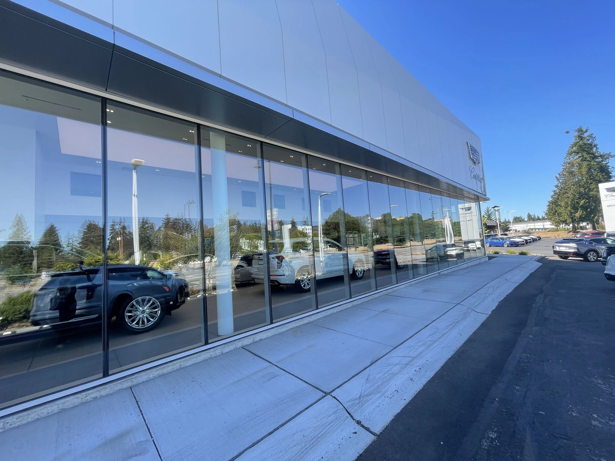 Brotherton Cadillac 展厅丨美国华盛顿-8