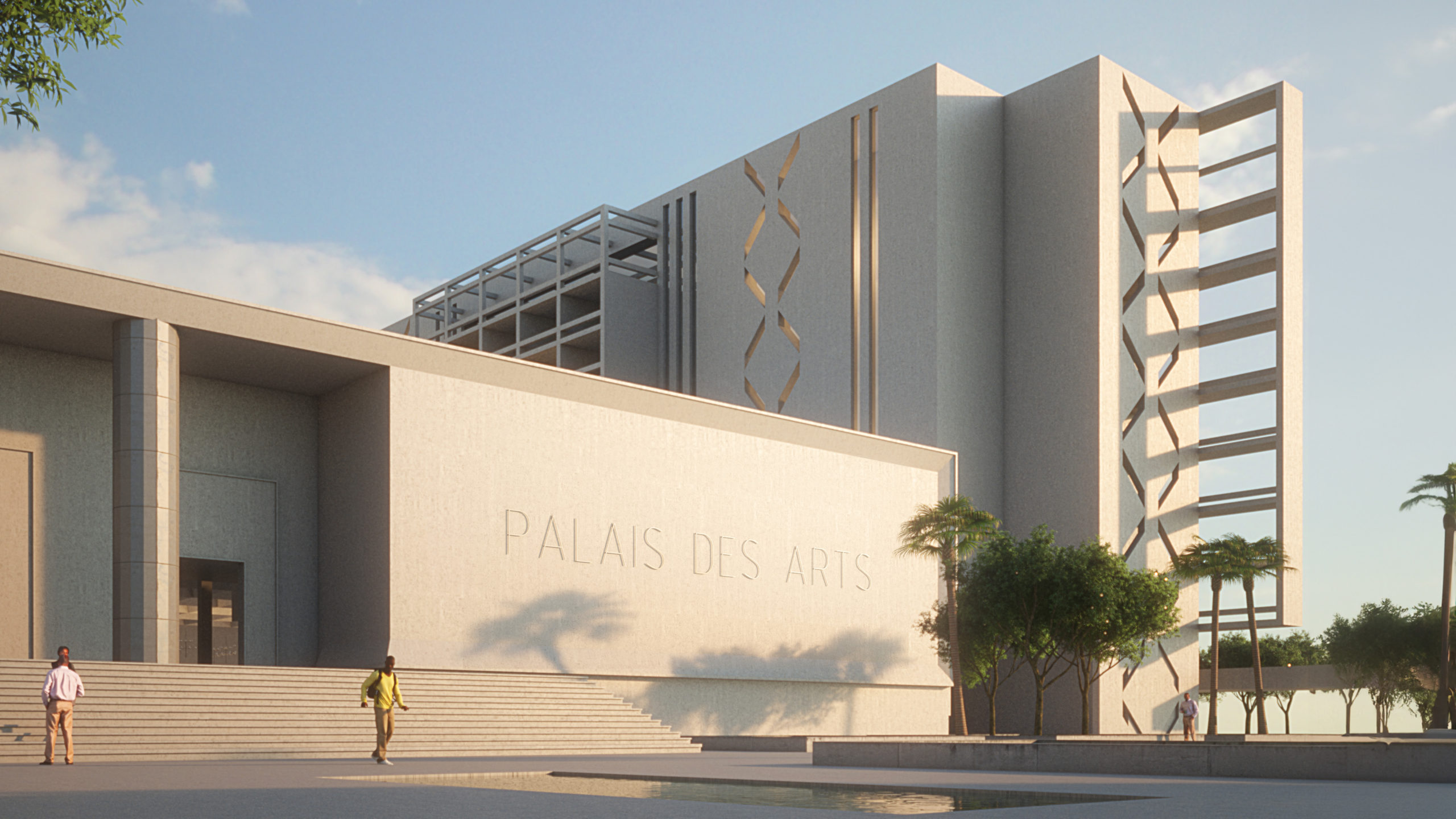 Palais des Arts - Wilmotte & Associés-1