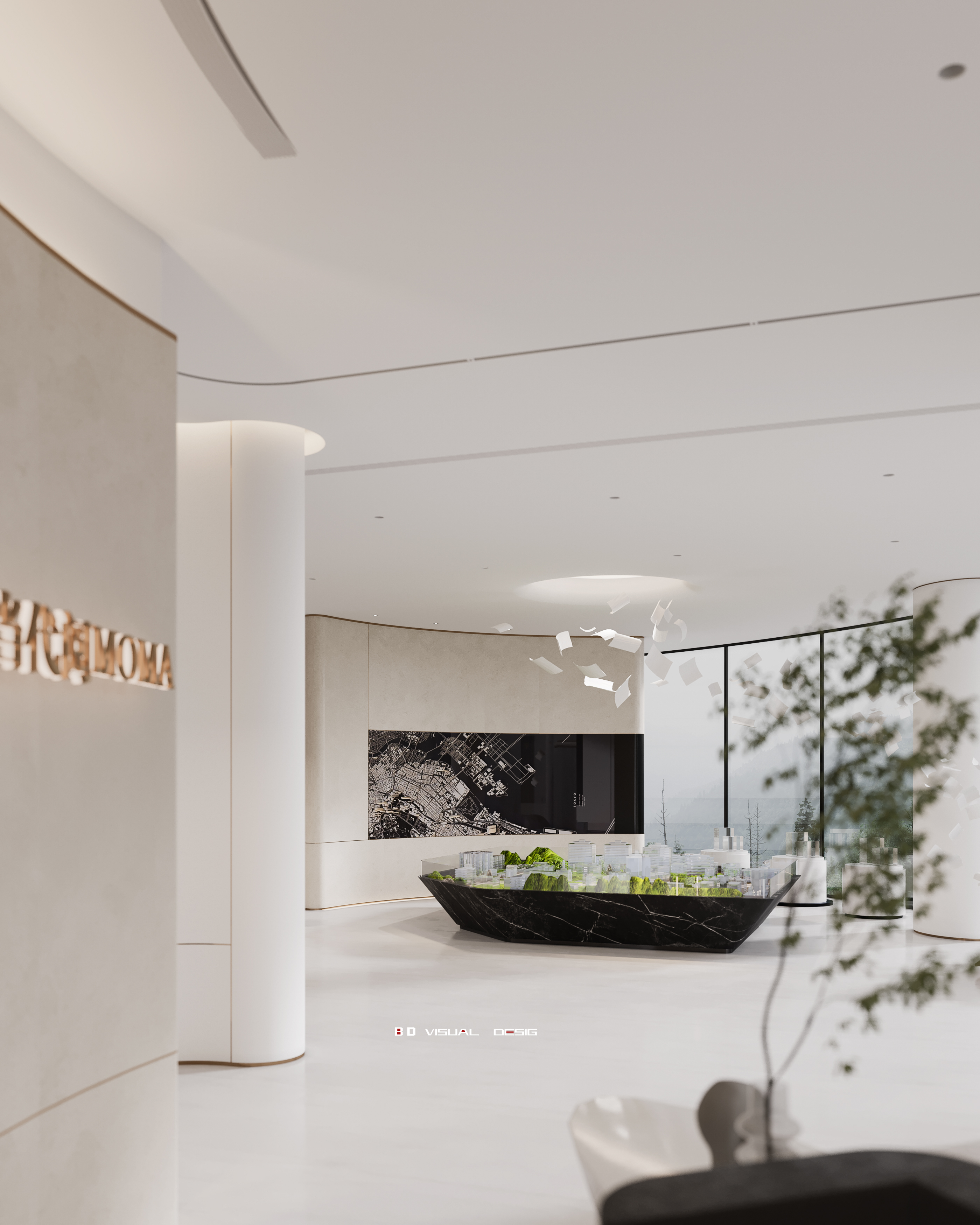 披星戴月| 售楼处-3