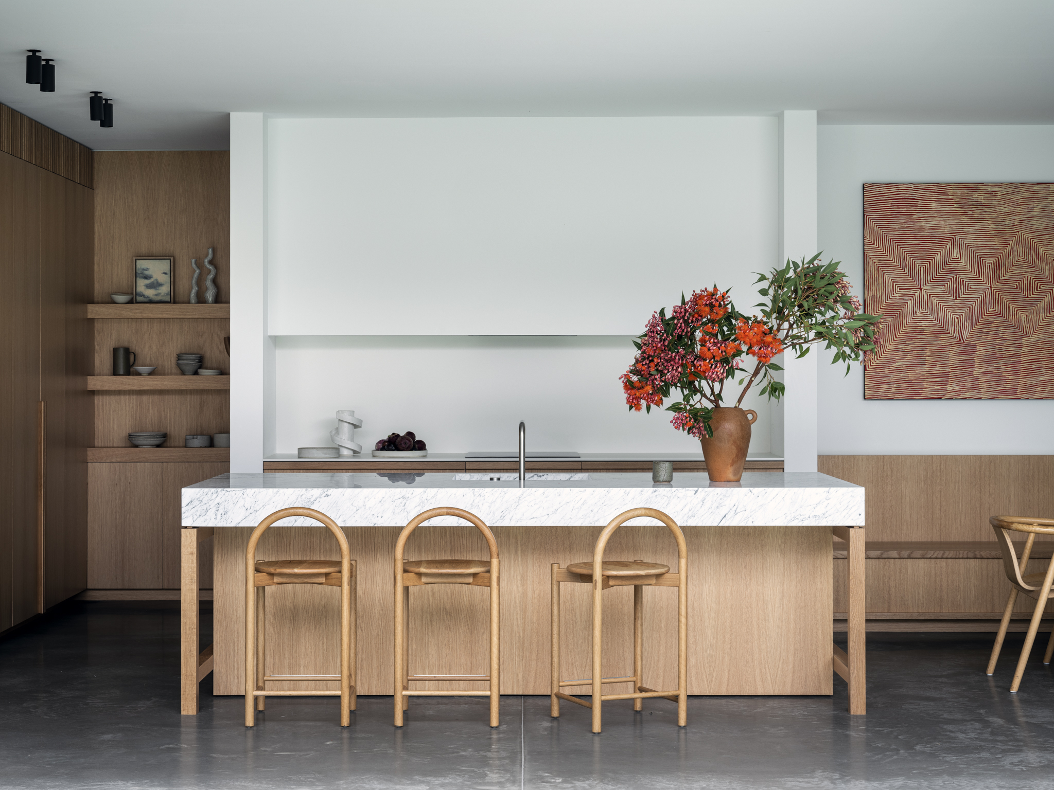 河景之家丨澳大利亚丨JDA Studio Architects-4