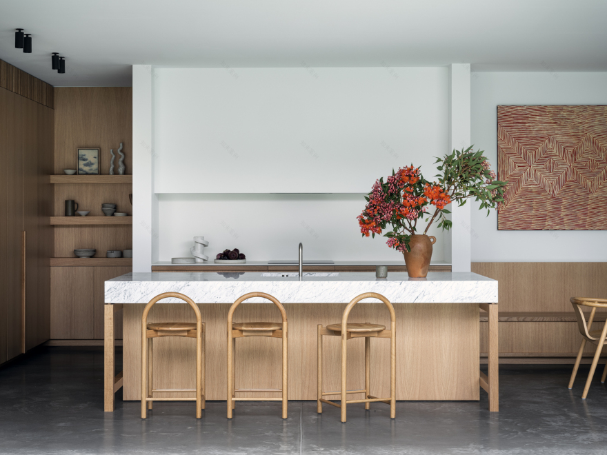 河景之家丨澳大利亚丨JDA Studio Architects-4