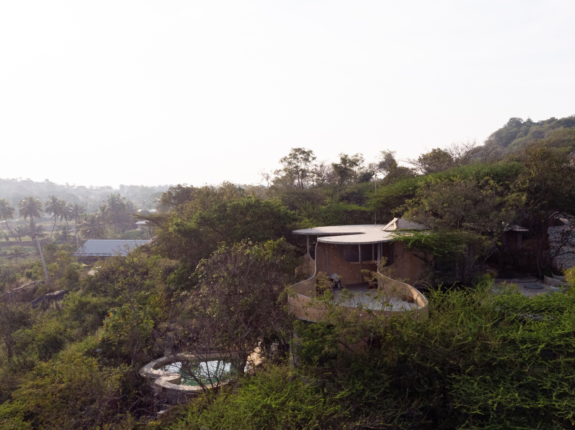 自建别墅丨印度丨Prithvi Architects-33