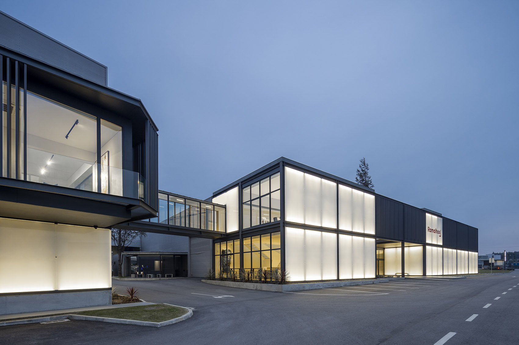 Ramalhos办公空间改造与扩建丨葡萄牙丨Espaço Objecto Arquitetura & Design-96