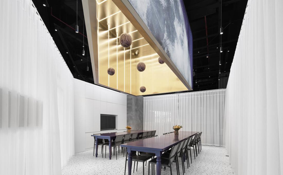 BomBomSpace 弹力猩球·再造在造 · 时空穿越的空间设计-47