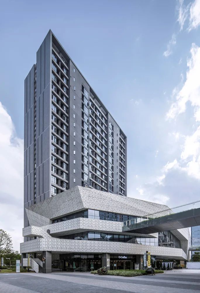 广州萝岗绿地中央广场 | 多维空间,丰富城市内涵-50