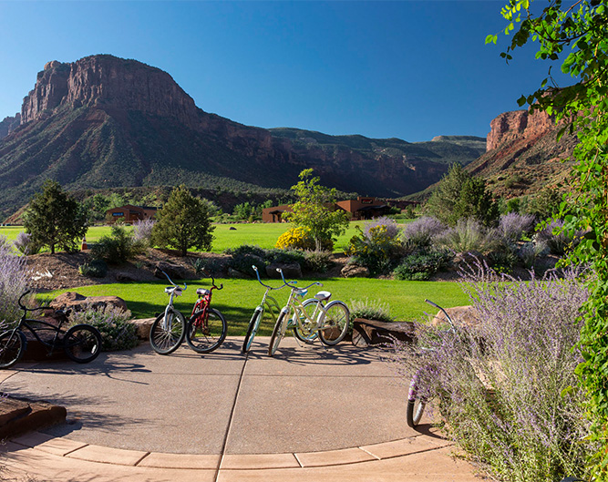 Gateway Canyons | Colorado Resort Architecture-38