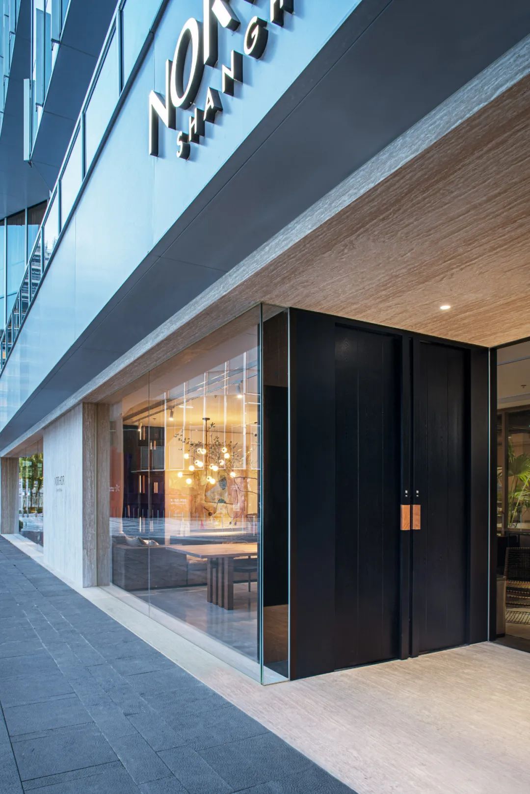 6家NORHOR北欧表情家居零售店丨中国上海丨目心设计研究室-143