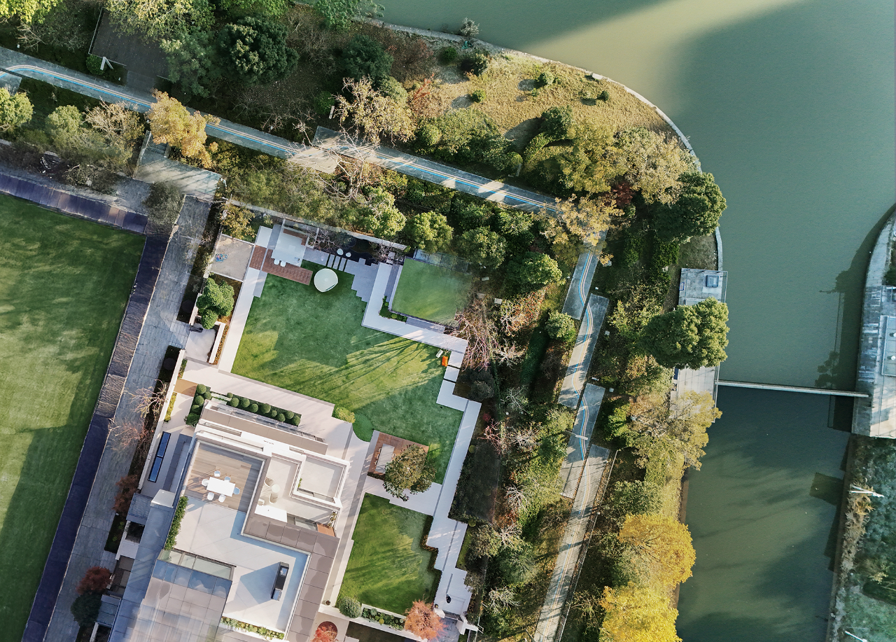 君湾中心别墅丨中国宁波丨境唐室内设计事务所-5