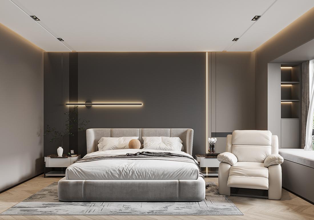 黑白光影间的艺术营造-25