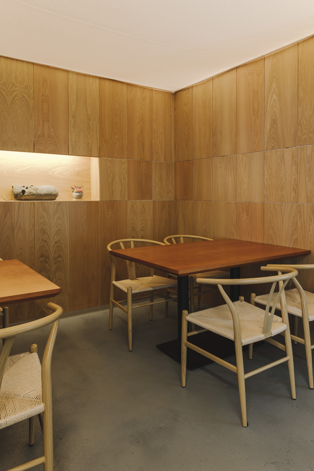 二十平米东方风情小店设计-14