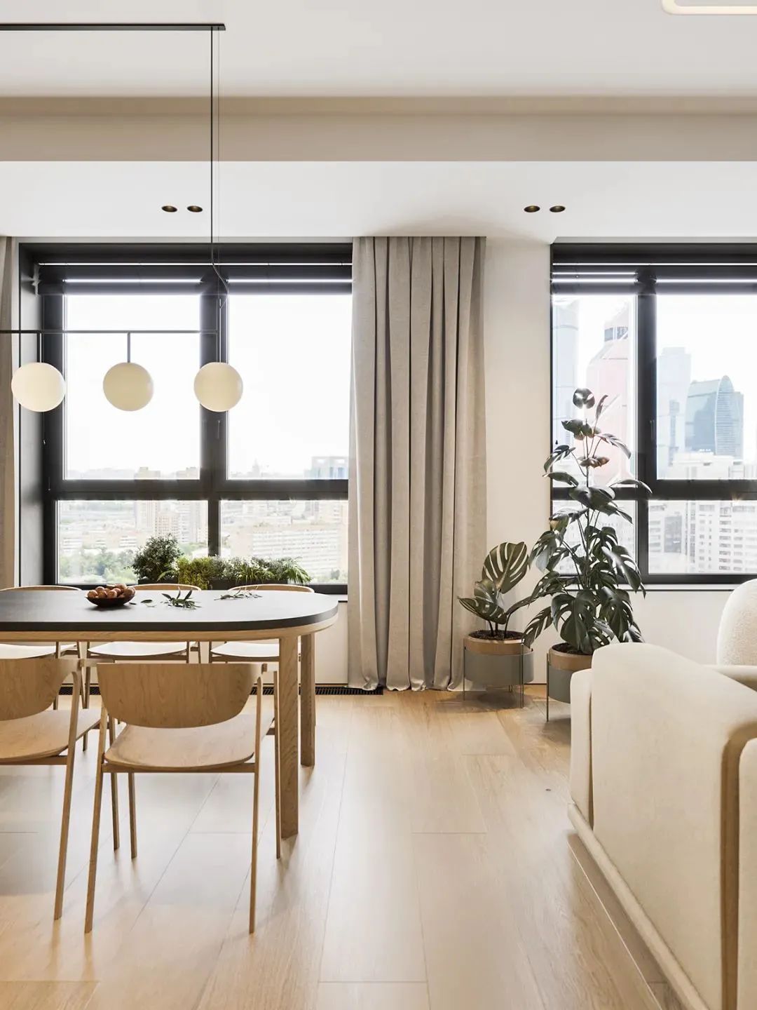 莫斯科公寓丨俄罗斯莫斯科丨Bureau Slovo-104