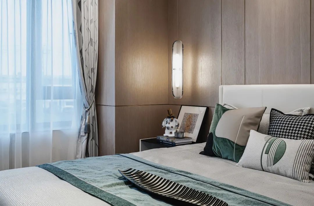 福州大东海中央府样板间丨中国福州丨深圳昊泽空间设计有限公司-26