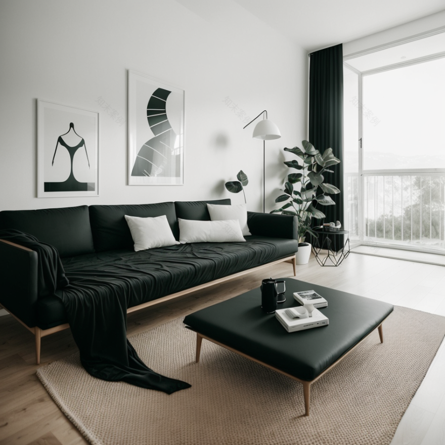 不同风格的室内设计-32