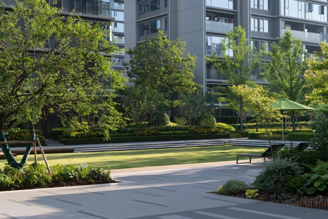 杭州万科河语光年丨中国杭州丨本色营造-65