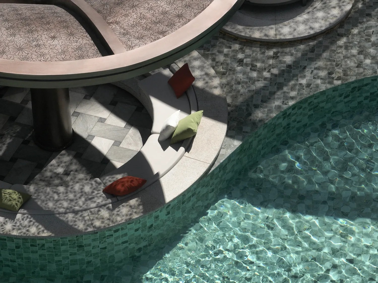 绿城·万宁海语春风丨中国海南丨杭州九沐景观设计有限公司,也火studio等-14