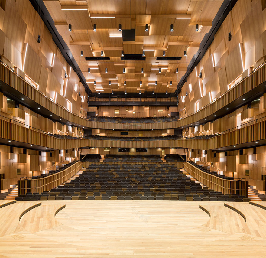 Malmö Live获2016年世界建筑节全球最佳综合体项目大奖-20