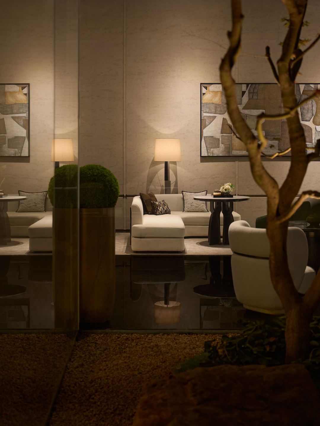 通派龙湖·中原颂開元丨励时设计-30